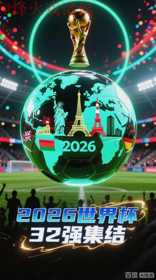 2026世界杯直播最新网址 2026世界杯直播最新网址